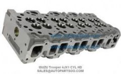 isuzu 3.0 cyl head